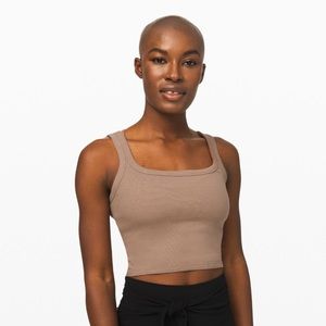 LULULEMON Held Tight Tank